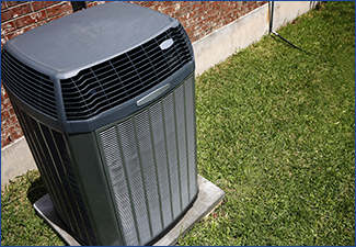 Man Repairing an HVAC - HVAC Installation